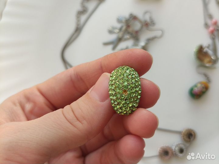 Бижутерия пакетом