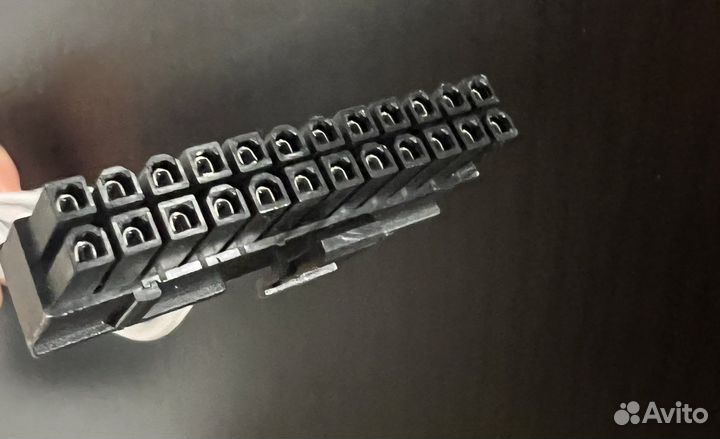 Удлинители кабеля блока питания