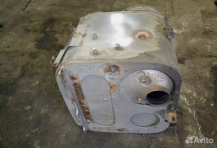 Глушитель MAN TGX 18.440 (01.07)