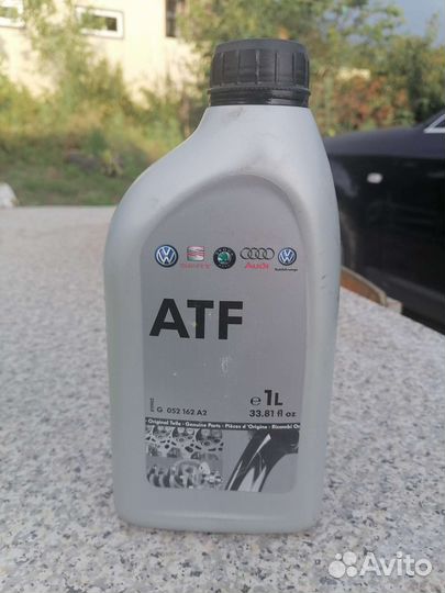 Масло для автомата