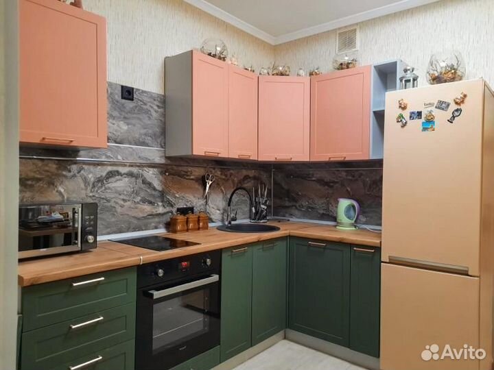 Кухня Квадро