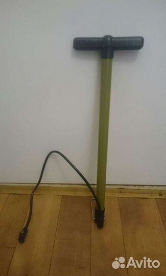 Насос для велосипеда бу