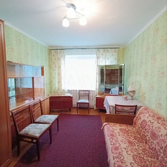 1-к. квартира, 29,8 м², 2/5 эт.