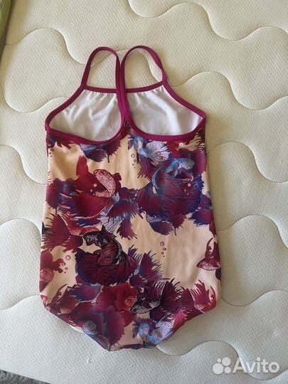 Купальник adidas для девочки, 140