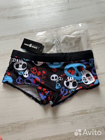 Плавки для мальчиков новые 158 Mad Wave