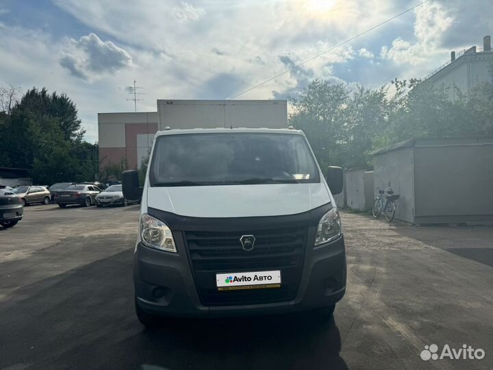 ГАЗ ГАЗель Next 2.7 МТ, 2020, 170 000 км