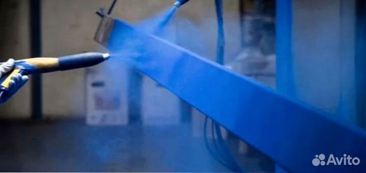 Порошковая краска