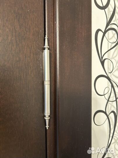 Межкомнатные двери бу с коробкой двойные