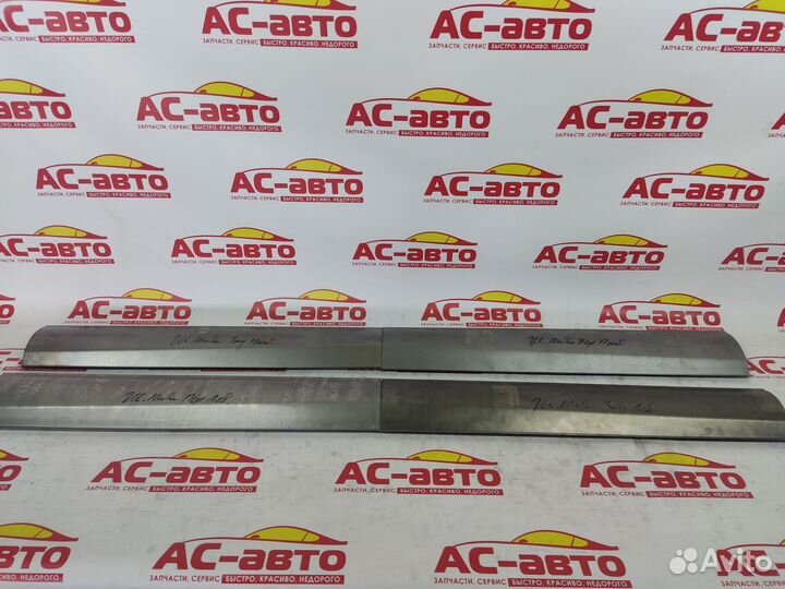 Пороги Шевроле Нива 98-г.в