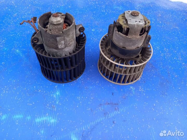 Мотор печки Opel Vectra A,astra F