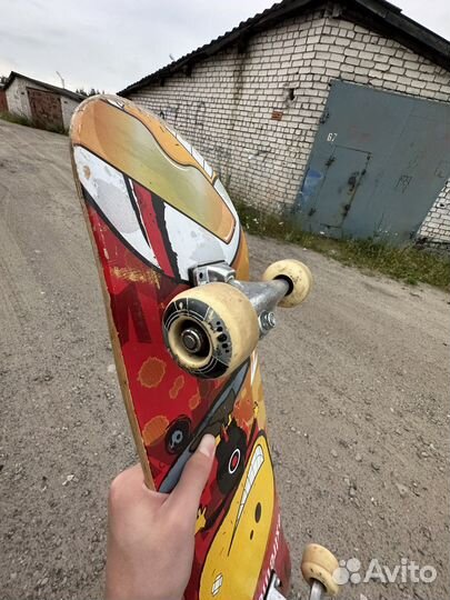 Скейтборд детский
