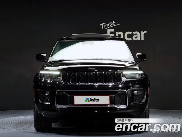 Jeep Grand Cherokee 3.6 AT, 2021, 15 389 км