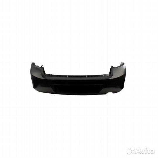 Бампер задний Лада Гранта 1 2190 (2011-2018) седан