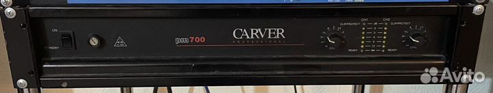 Усилитель carver pm700