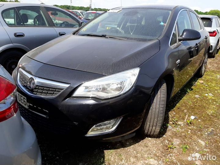 Дисплей Opel Astra J (2010-2017)