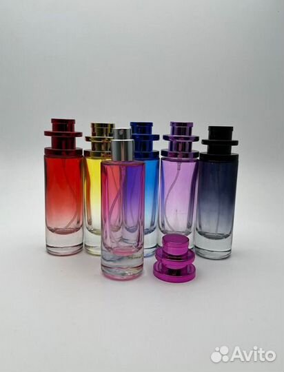 Флаконы для парфюмерии 10 мл