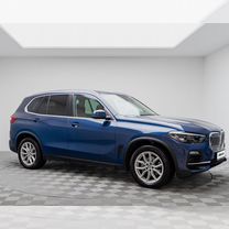 BMW X5 3.0 AT, 2018, 132 569 км, с пробегом, цена 6 490 000 руб.