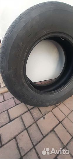 Bridgestone Dueler H/T 265/65 R17 112S