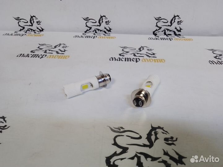 Лампочка фары Led Honda Dio AF18, AF27, AF34