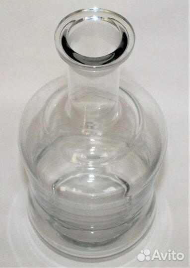 Штоф графин СССР