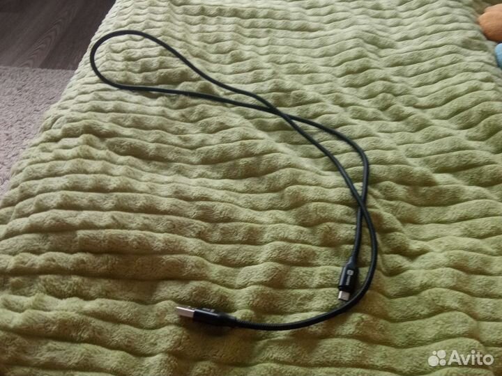 Зарядка на андроид