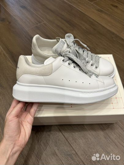 Alexander mcqueen кеды