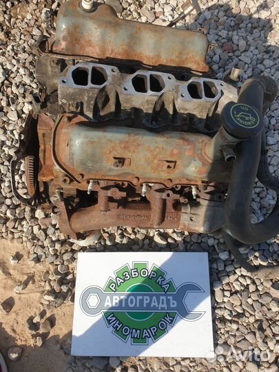Двигатель 4.0 V6 Ford Explorer 1991-1994г 160 л.с