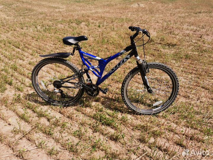 Велосипед Stels challenger 26