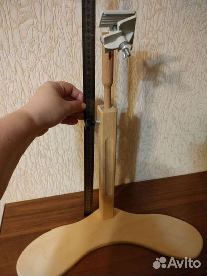 Держатель для пялец кресельный