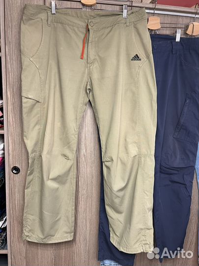 Кроссовки reebok 44, Фирменные штаны джинсы xl