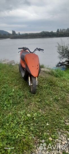 Хонда дио 35zx