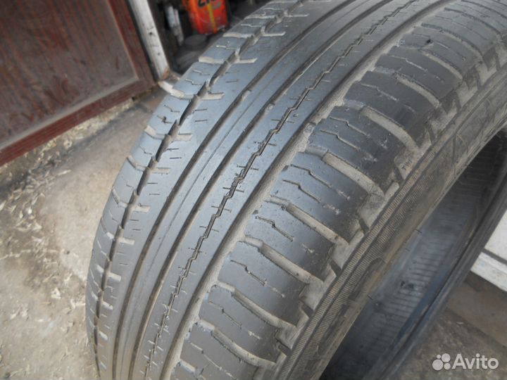 Nokian Hakka SUV 225/55 R18 102H