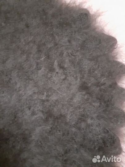 Пуховый оренбургский платок шаль новый