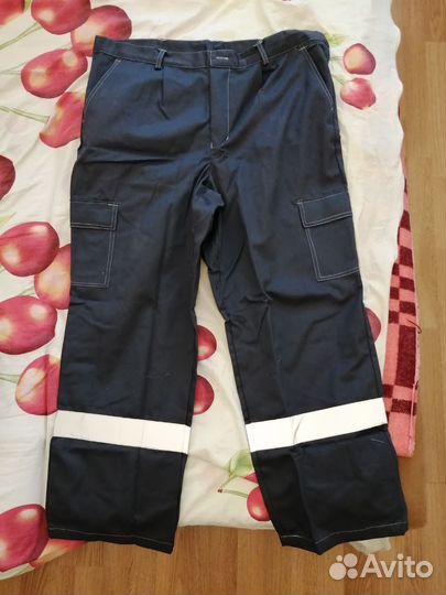 Костюм рабочий спецодежда новый