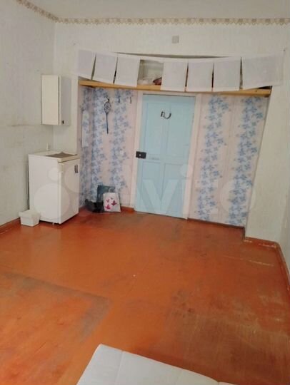 Комната 20 м² в 1-к., 2/3 эт.