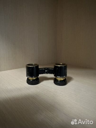 Бинокль старинный