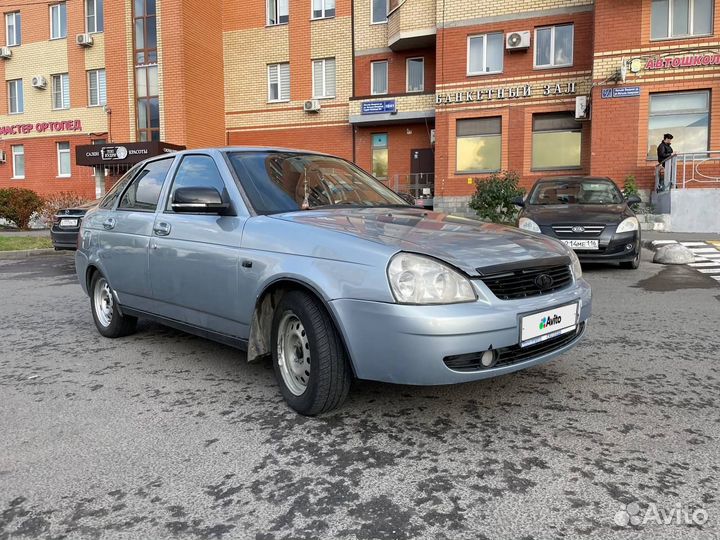 LADA Priora 1.6 МТ, 2009, 165 000 км