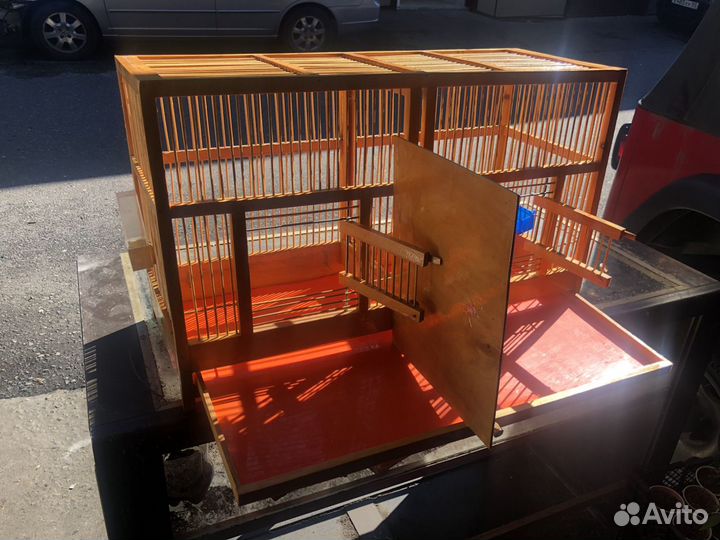 Клетка для птиц