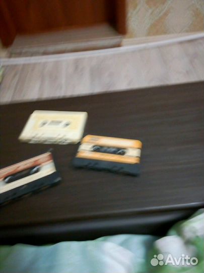 Аудиокассета