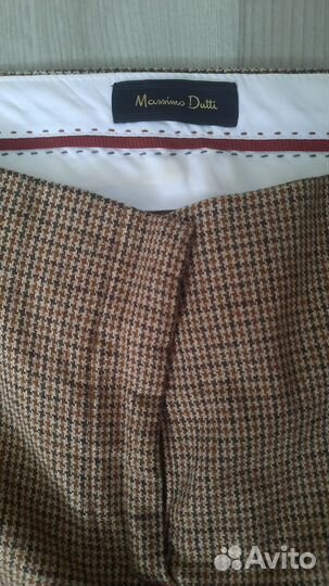 Massimo dutti брюки женские