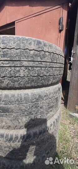 Dunlop Grandtrek AT20 275/65 R17