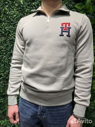 Джемпер tommy hilfiger