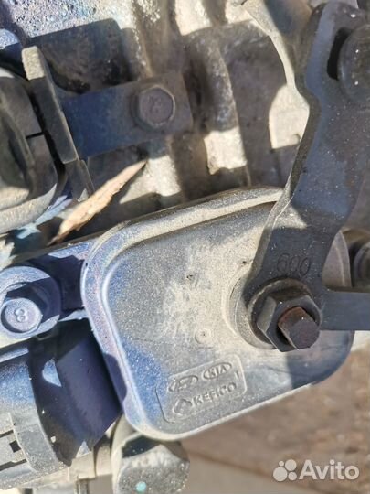 АКПП Hyundai Sonata/Kia Optima A61MF 2WD