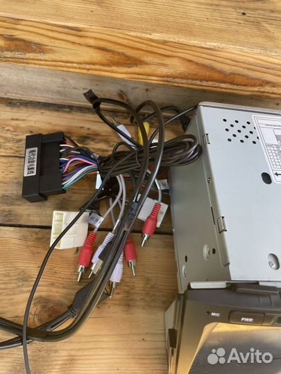 Магнитола 2 din android 7 дюймов бу