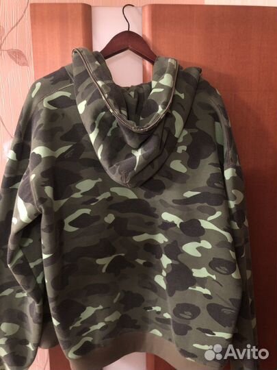 Зипка бейп со стразами, оригинал