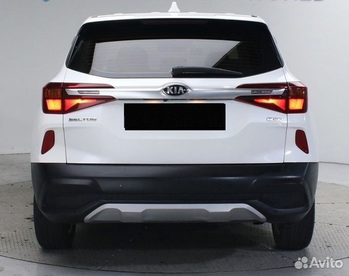 Kia Seltos 1.6 AMT, 2021, 39 800 км