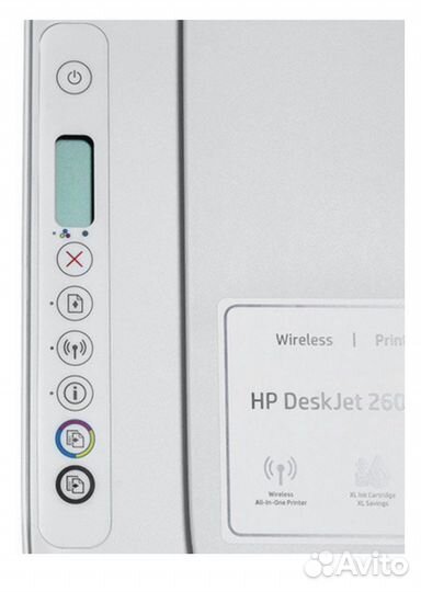 Принтер мфу HP DeskJet 2620