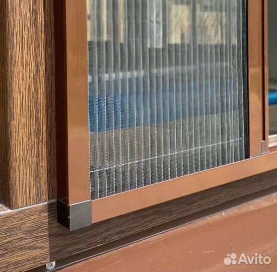 Москитная сетка на окно