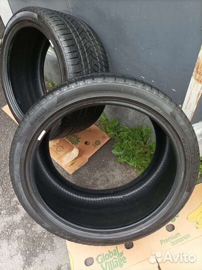 Pirelli Scorpion Winter 305/35 R21 109V