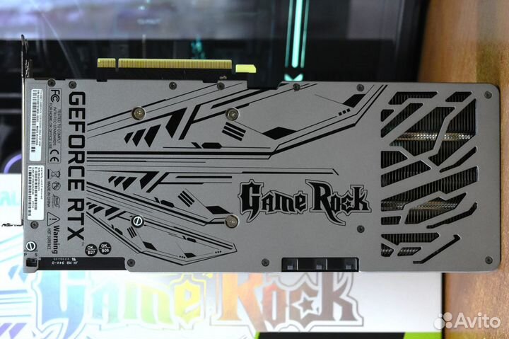 RTX 3080Ti Palit GameRock 12GB